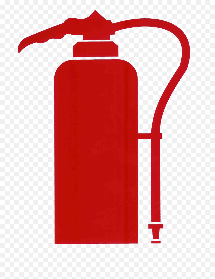 Download Hd Extinguisher Png Image - Fire Extinguisher Sign Emoji,Fire Extinguisher Logo