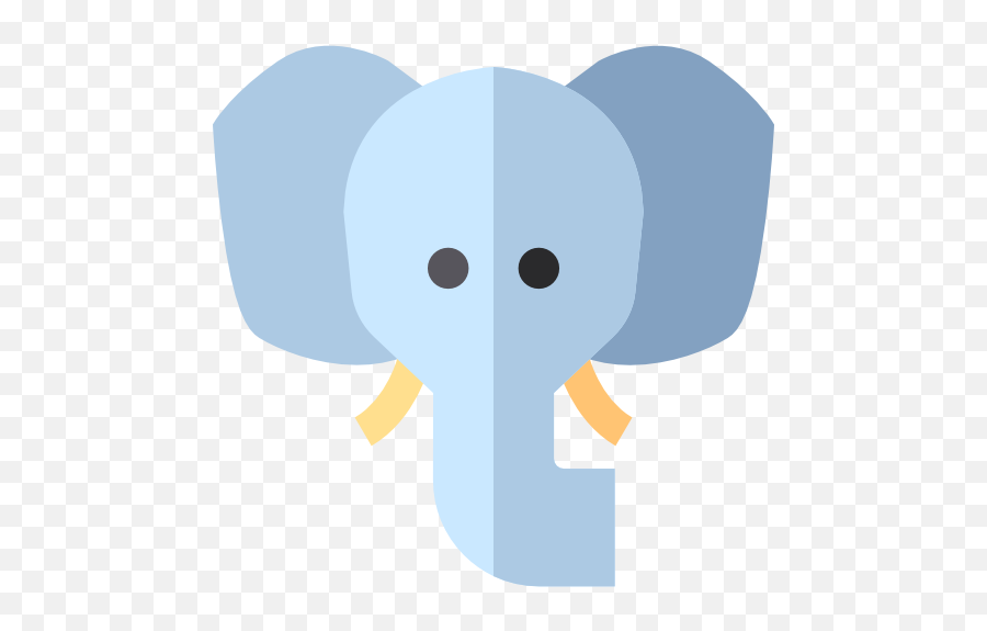 Elephant Emoji,Elephant Head Png