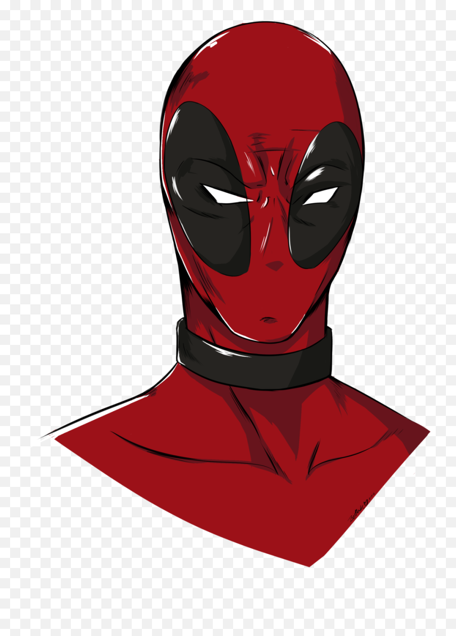 Deadpool Png Png Image With No - Deadpool Emoji,Deadpool Png