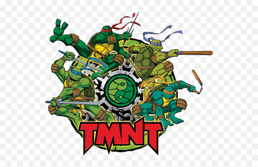 Cartoon Movie Teenage Mutant Ninja Emoji,Turtles Clipart