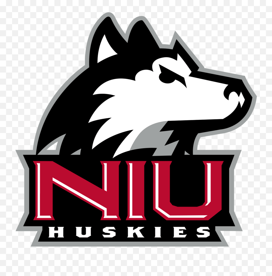 Northern Illinois Huskies Wrestling - Niu Huskies Emoji,Wrestling Logo