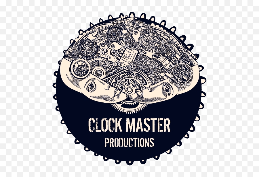 Clock Master Productions U2013 Just Another Website Girl Site Emoji,Puscifer Logo