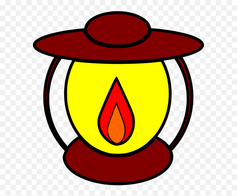 Oil Lamp Clipart Png Transparent Images - Traditional Lamp Clipart Emoji,Lamp Clipart