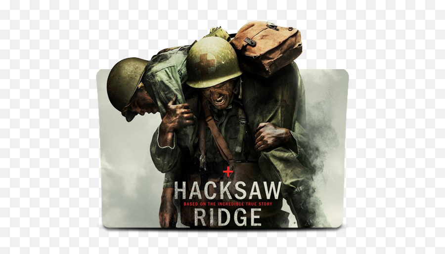 Hacksaw Ridge New Icon - Designbust Emoji,New Icon Transparent