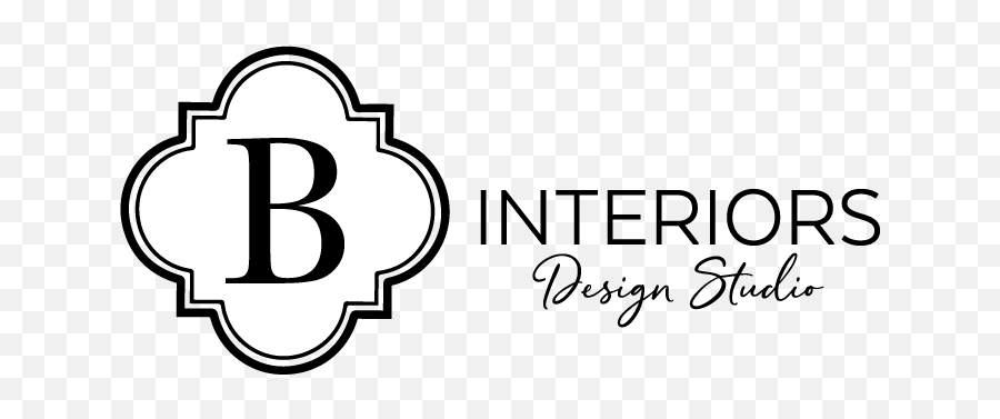 B Interiors Design Studio - B Interiors Design Studio Emoji,B Logo Design