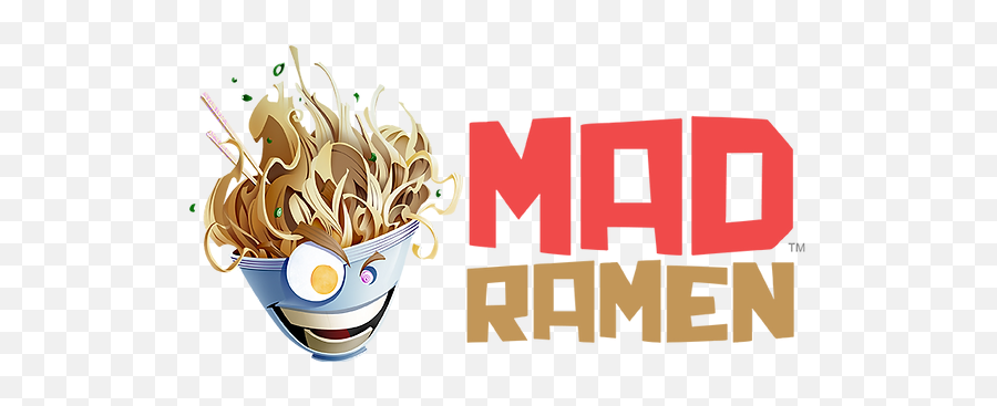 Mad Ramen Graphic Tees Gazumu Emoji,Ramen Png