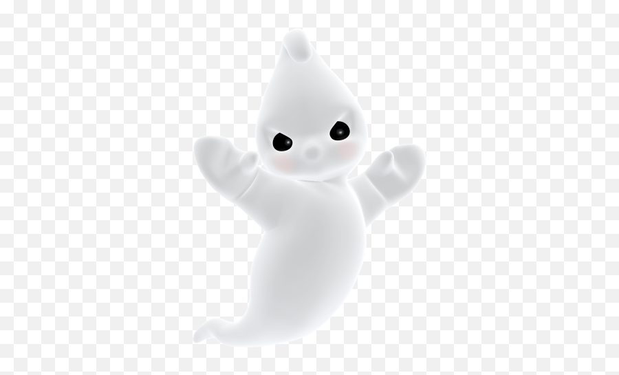 Ghost Png - 3d Ghost Png Emoji,Ghost Clipart