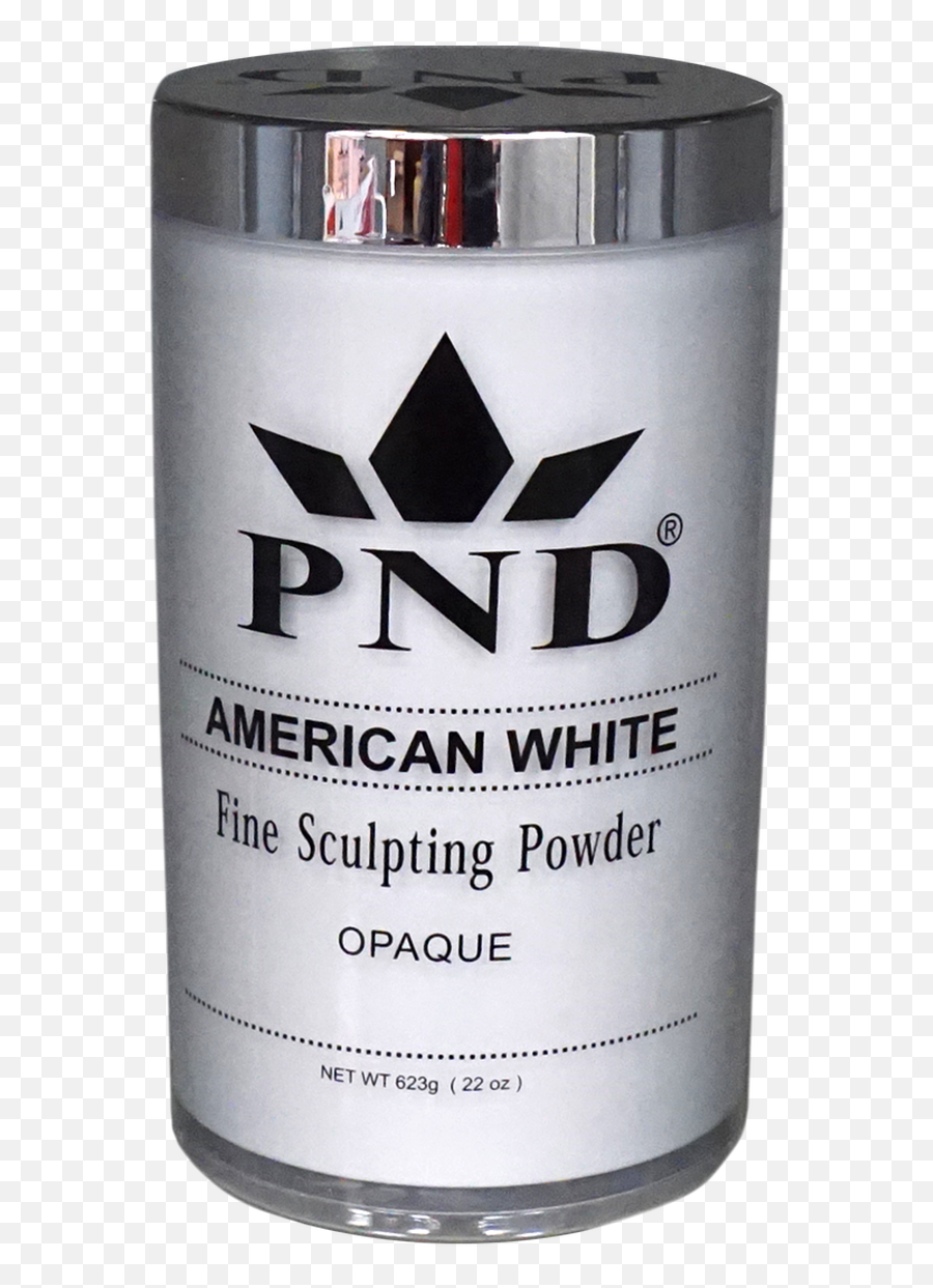 Pnd Acrylic Powder Fine Sculpting Powder - American White Emoji,White Powder Png