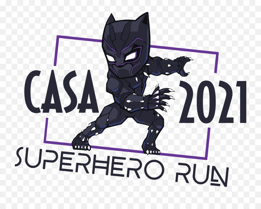 Casa Superhero Run U2014 Casa Of Central Virginia Emoji,Superheroes Png