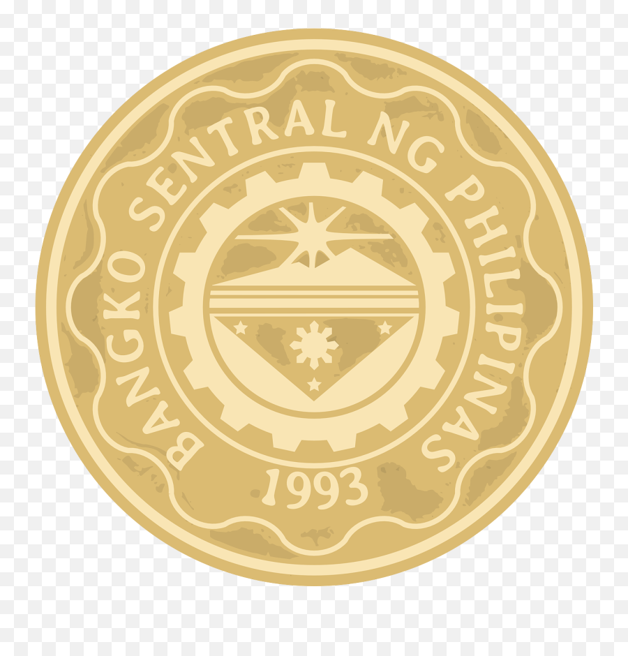 Coin Money Peso Philippines Png Picpng Emoji,Philippines Png