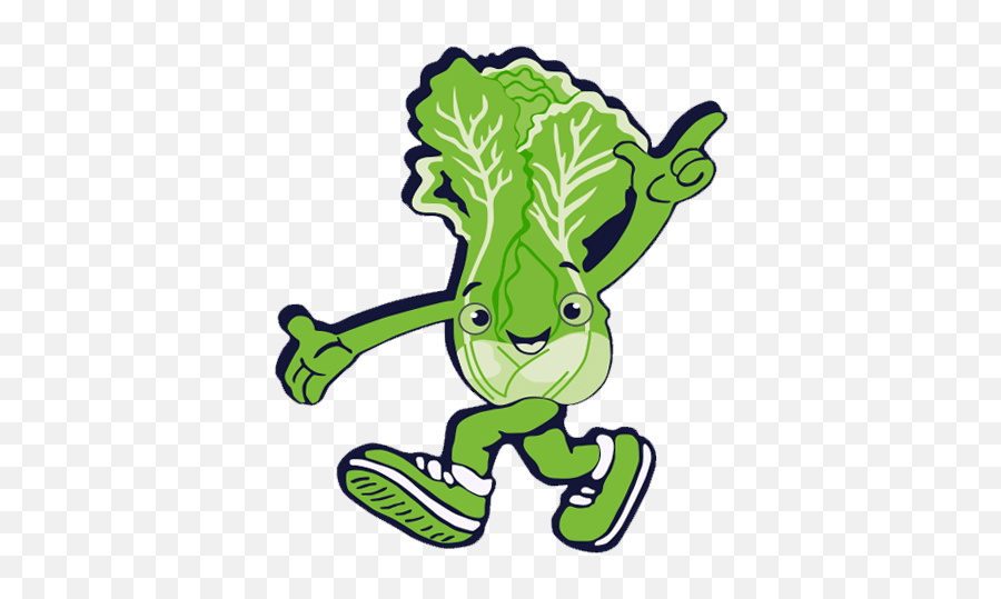 Hello World - Tasty Salads Emoji,Lettuce Leaf Clipart