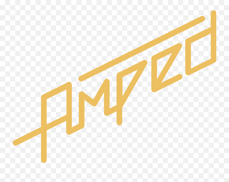 Amped Guitar - Vertical Emoji,Guitar Logo
