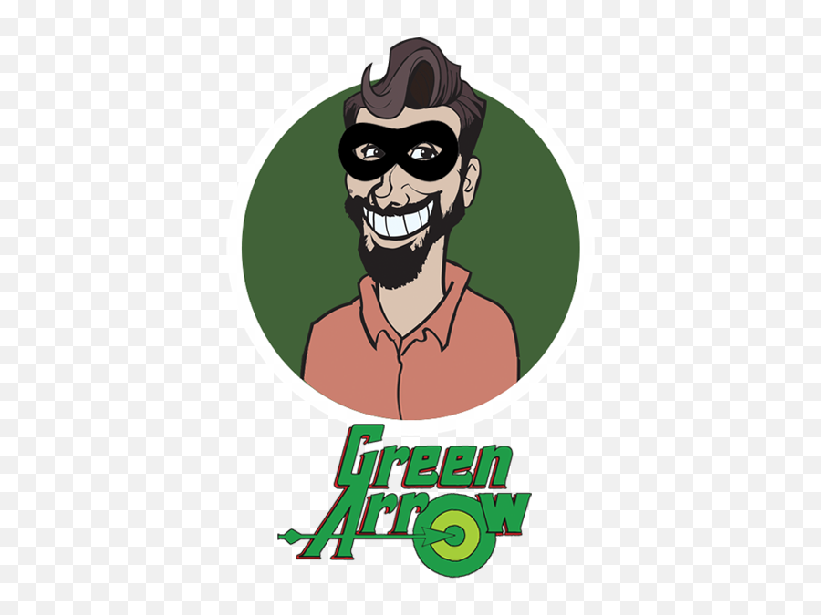 The History Of Green Arrow Part 3 U2013 Detectives And Dark Emoji,Death Knight Logo