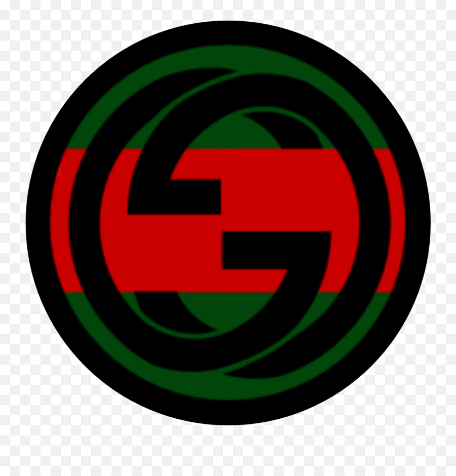 Gucci Logo Red And Green - Clip Art Gucci Logo Transparent Emoji,Gucci Logo