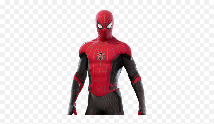 Upgraded Suit Marvelu0027s Spider - Man Wiki Fandom Emoji,Home Png