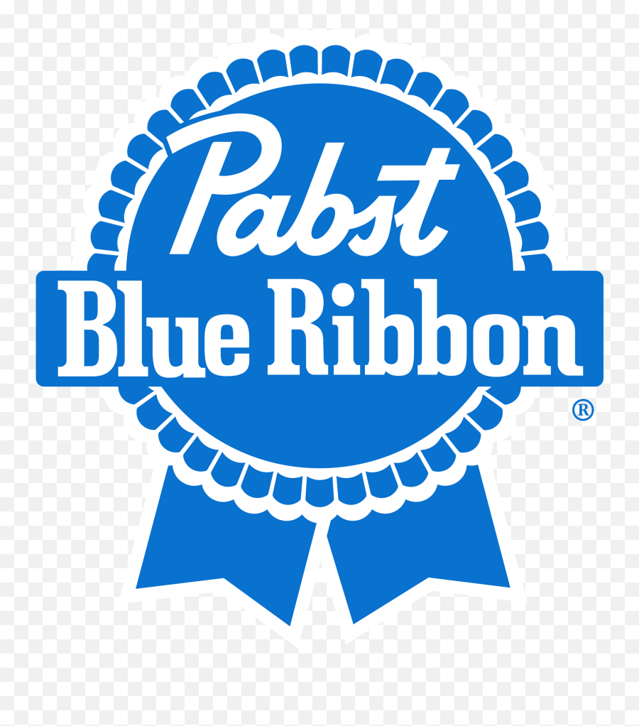 Pabst - Pabst Blue Ribbon Emoji,Pbr Logo
