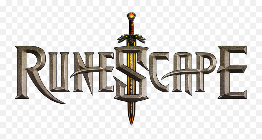 Free Runescape Logo Png Download Free - Runescape Logo Transparent Emoji,Runescape Logo