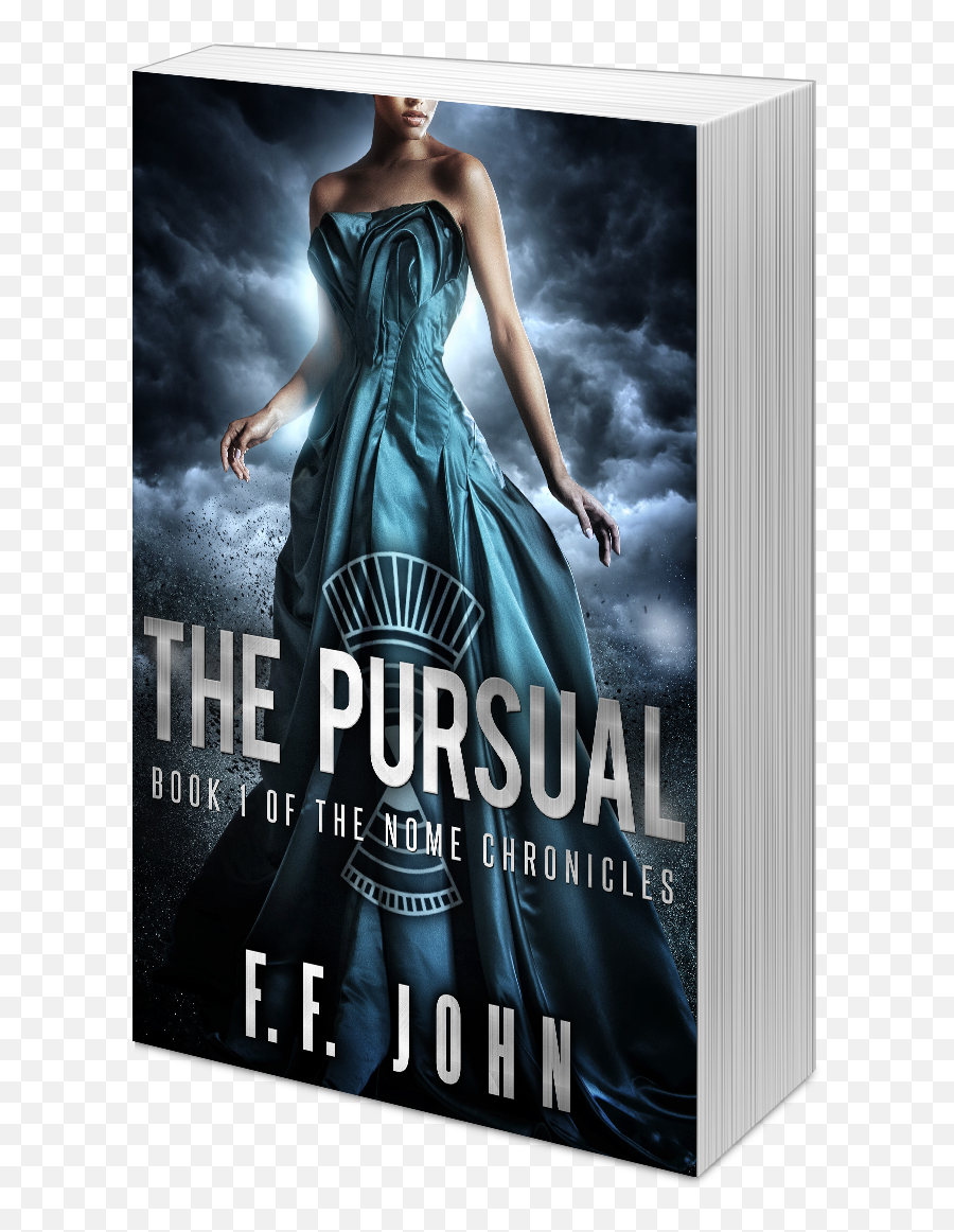 Thepursual Is Here U2013 F F John - Book Cover Emoji,Book Transparent Background