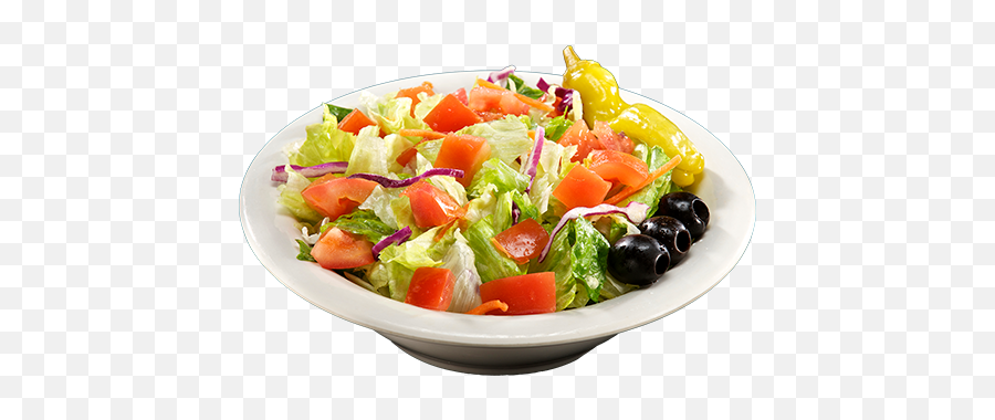 Salads Hideaway Pizza - Garden Salad Emoji,Salad Png