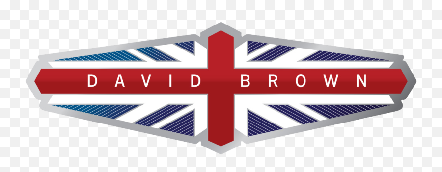 David Brown Logo Hd Png Information - Car Mat Design Logo Emoji,Brown Logo