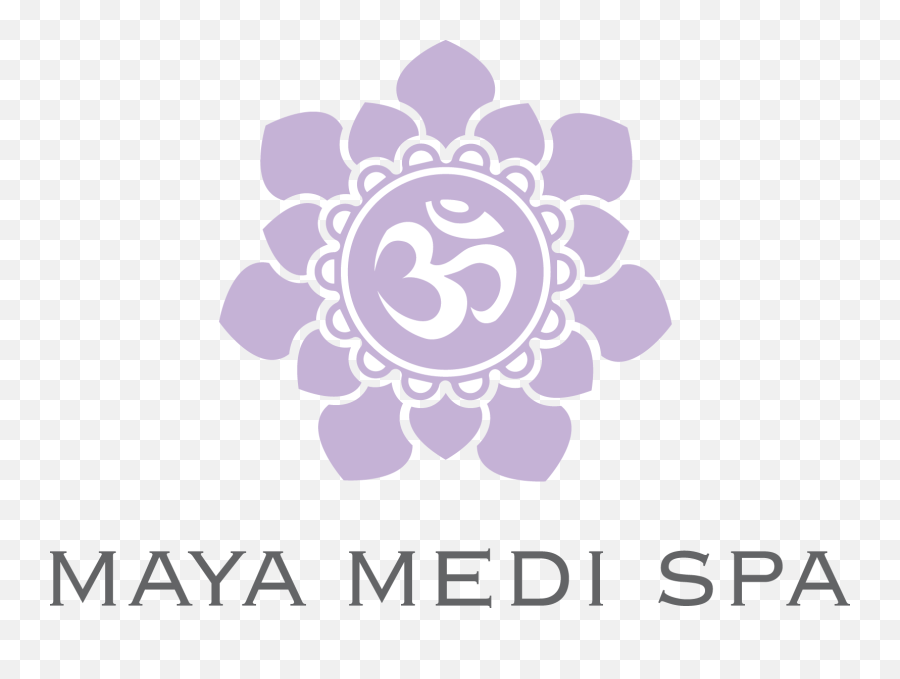 Maya Medi - Spa Emoji,Maya Logo