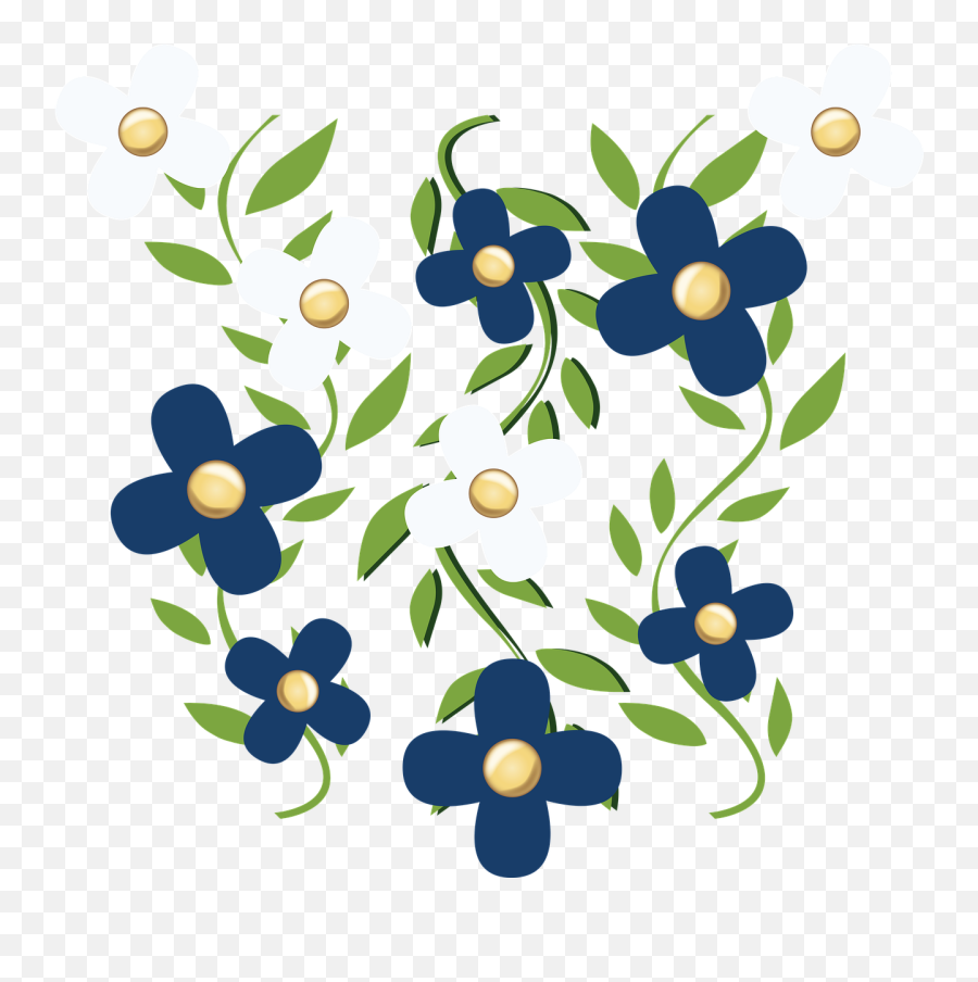Flower Blossom Marc - Free Image On Pixabay Decorative Emoji,Marc Jacobs Logo