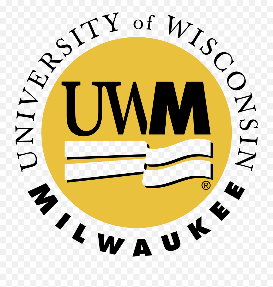 University Of Wisconsin Milwaukee Logo - Uw Milwaukee Emoji,University Of Wisconsin Logo