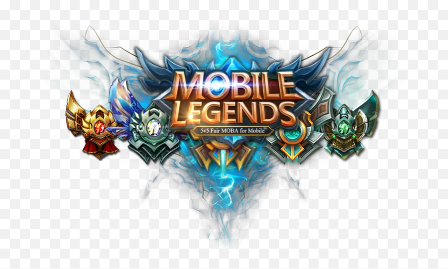 Download League Graphic Legends Smite - Transparent Mobile Legends Logo Emoji,Smite Logo