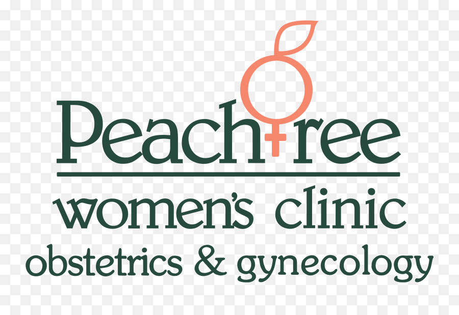 Peach Tree Womenu0027s Clinic U2013 Logos Download - Peachtree Clinic Emoji,Peach Logo