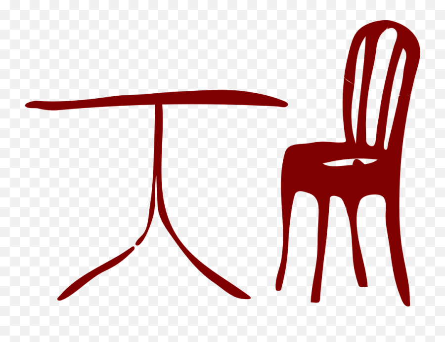 Event Detail - Clip Art Table And One Chair Emoji,Chair Clipart