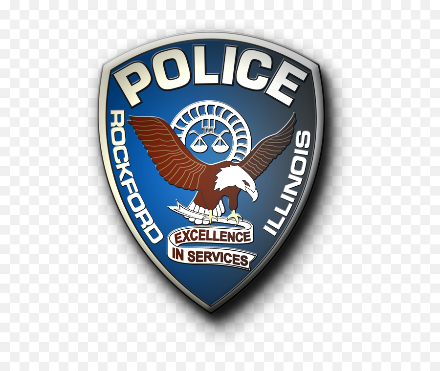 Being Hit - Rockford Police Department Emoji,Old Walmart Logo