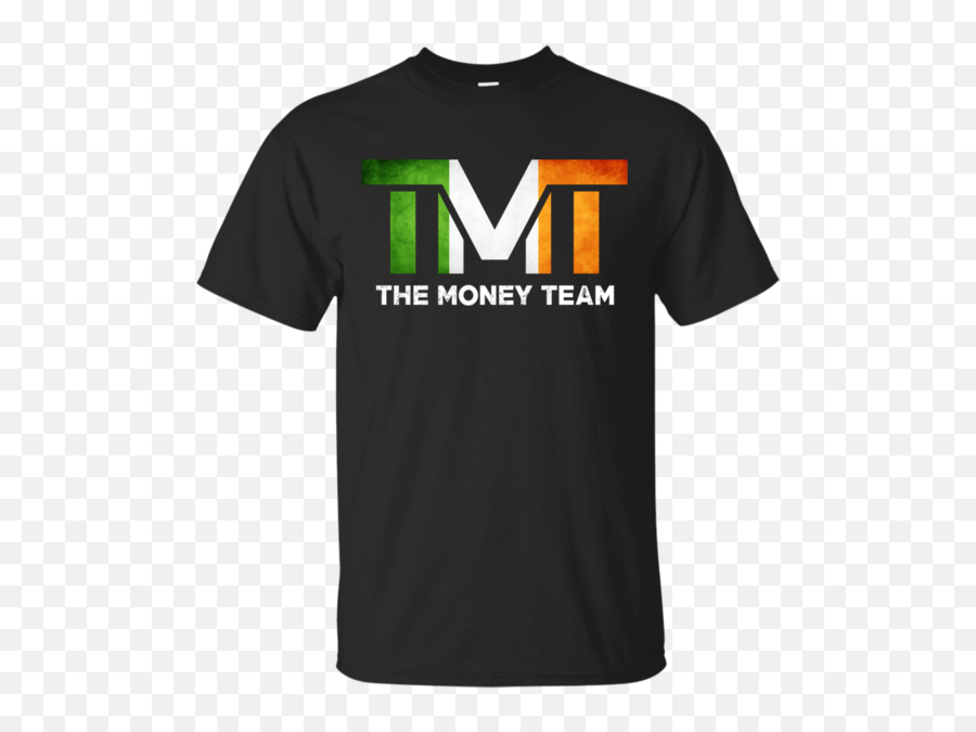 Team Shirt Hoodie Tank - Money Team Emoji,The Money Team Logo