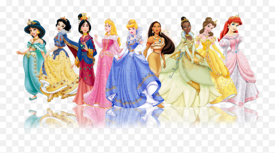 Walt Disney World Rapunzel Minnie Mouse - Princess Pink Dress Cinderella Emoji,Disney Princess Png