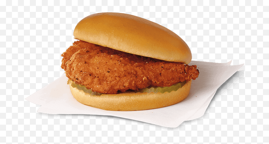 Home Of The Original Chicken Sandwich - Chick Fil A Spicy Chicken Emoji,Chick Fil A Logo