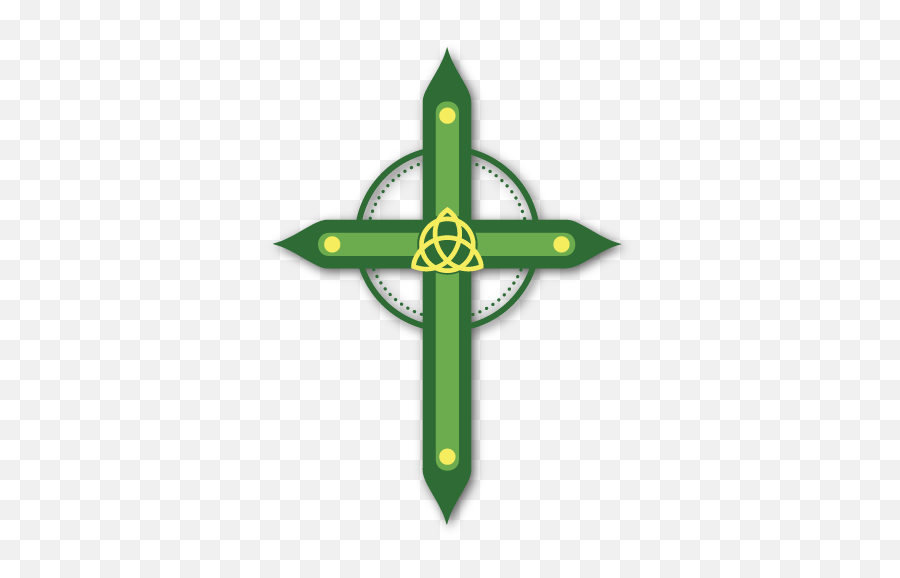 Saint Patrick Church - Vertical Emoji,Transparent Picture