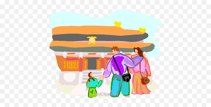 Tourists In China Royalty Free Vector - Tourists In China Clipart Emoji,China Clipart