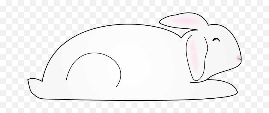 Download Vector - White Bunny Rabbit Vectorpicker Rabbit Emoji,White Rabbit Png