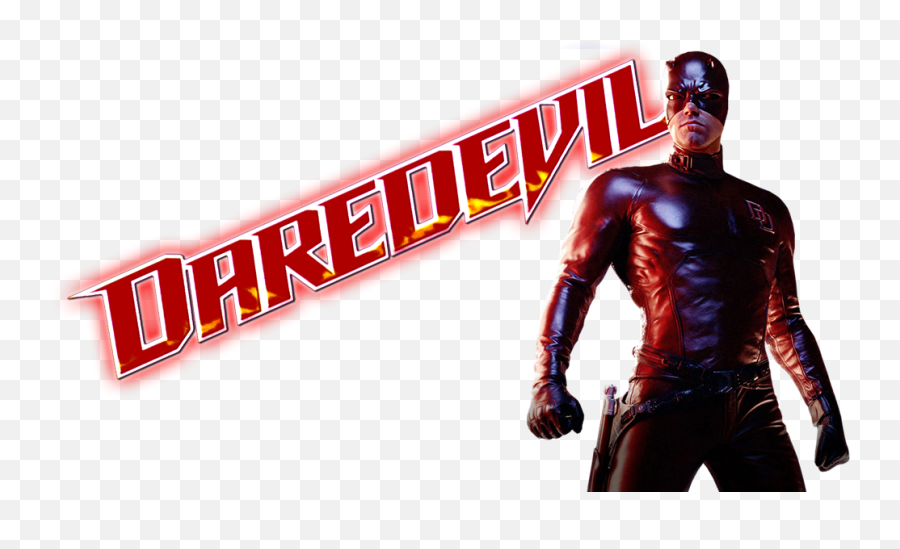 Ben Affleck Daredevil Png Hd Png - 2003 Daredevil Emblem Png Emoji,Daredevil Png