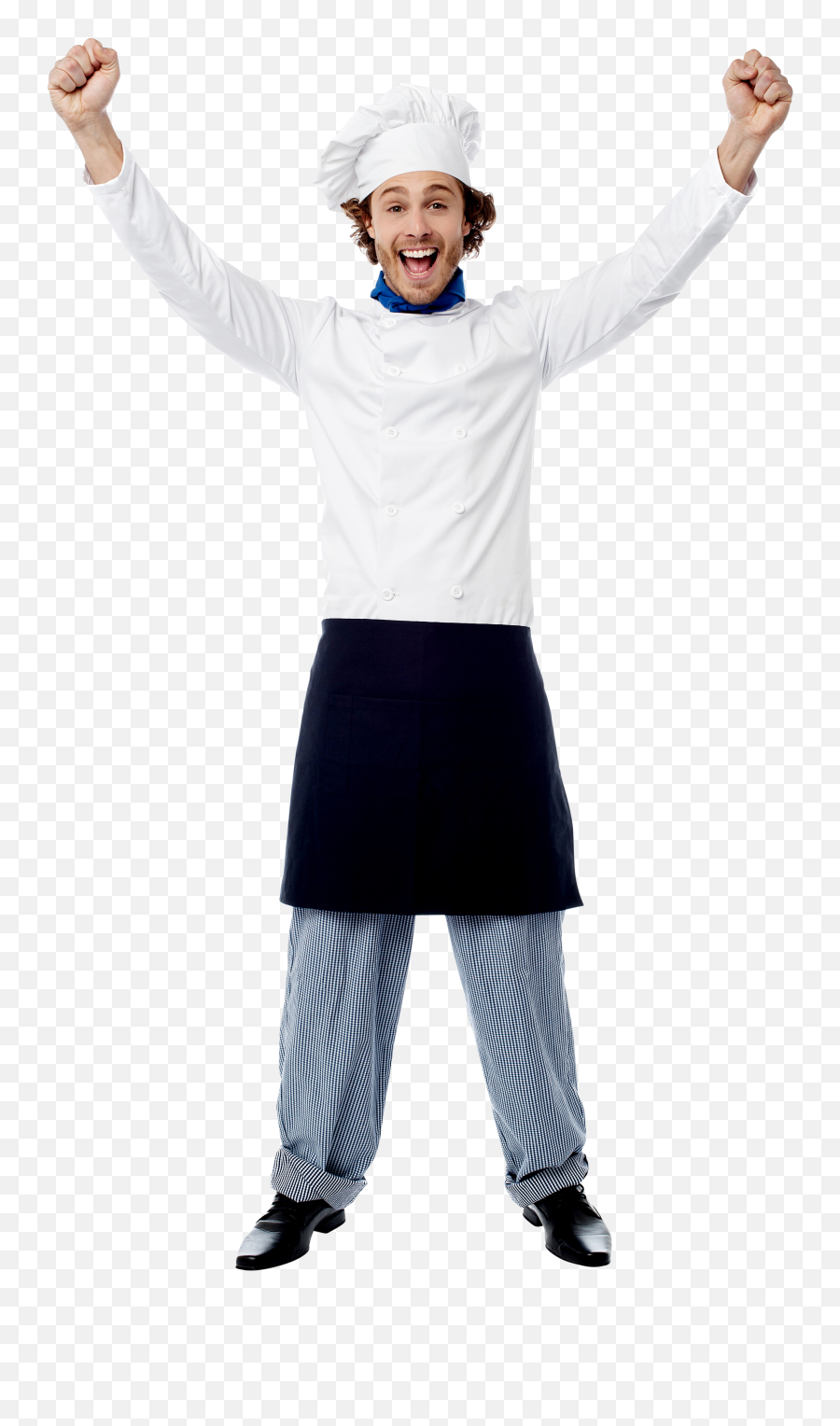 Chef Png Image Chef People Fashion - Chef Standing Png Emoji,Chef Hat Transparent Background