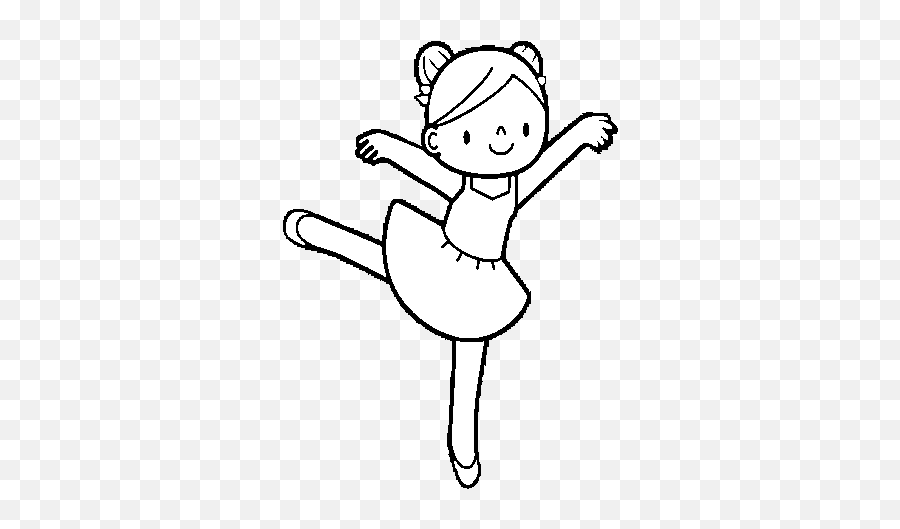 Free Ballerina Coloring Pages To Print U2013 Coloring Junction Emoji,Great Gatsby Clipart