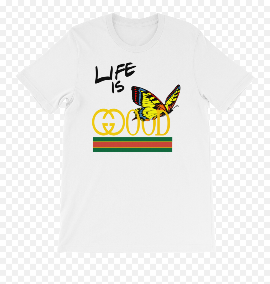Gucci Fly Shirt Emoji,Gucci Logo Shirt