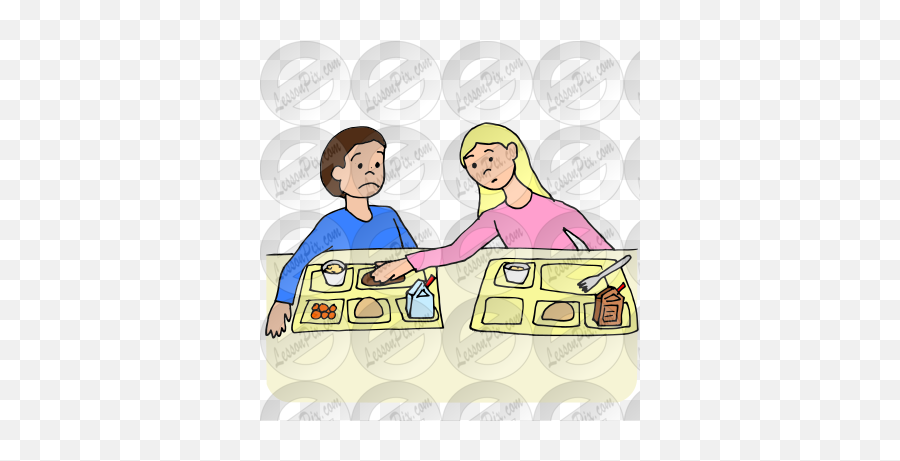 Take Food Picture For Classroom Therapy Use - Great Take Emoji,Steal Clipart