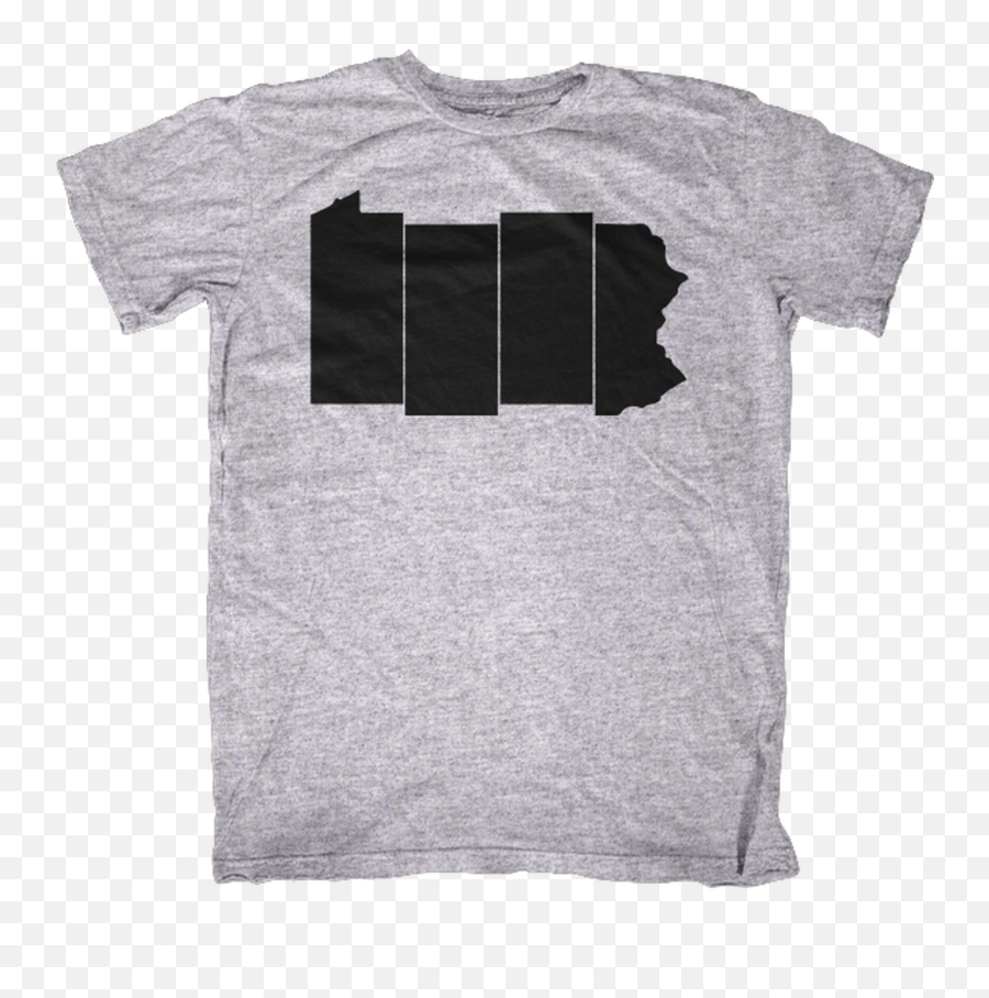 Pa Black Flag Bars T - Shirt Emoji,Black Flag Png