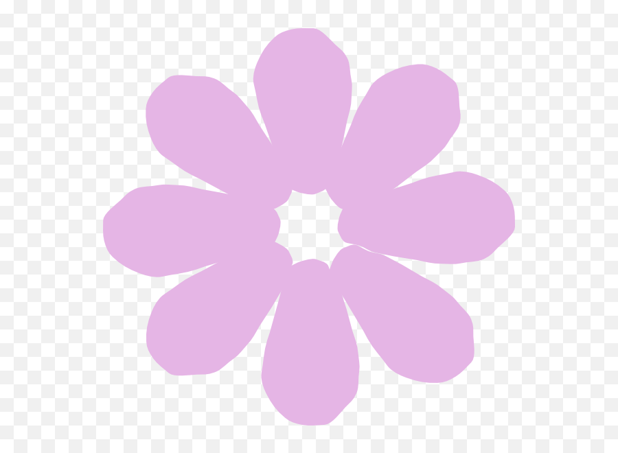 Cartoon Flower Drawing Clip Art Emoji,Purple Flowers Png