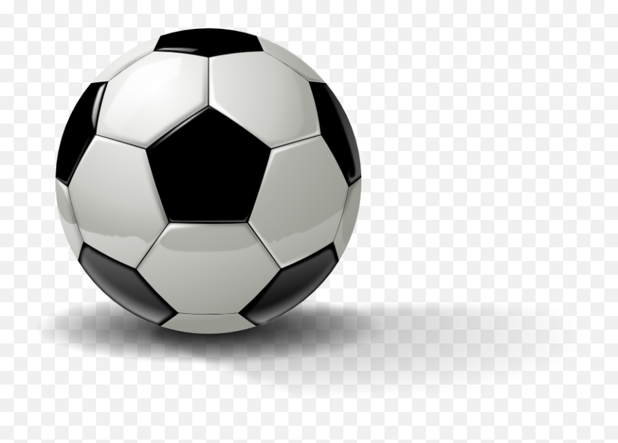 Soccerball Clip Art Emoji,Soccerball Clipart