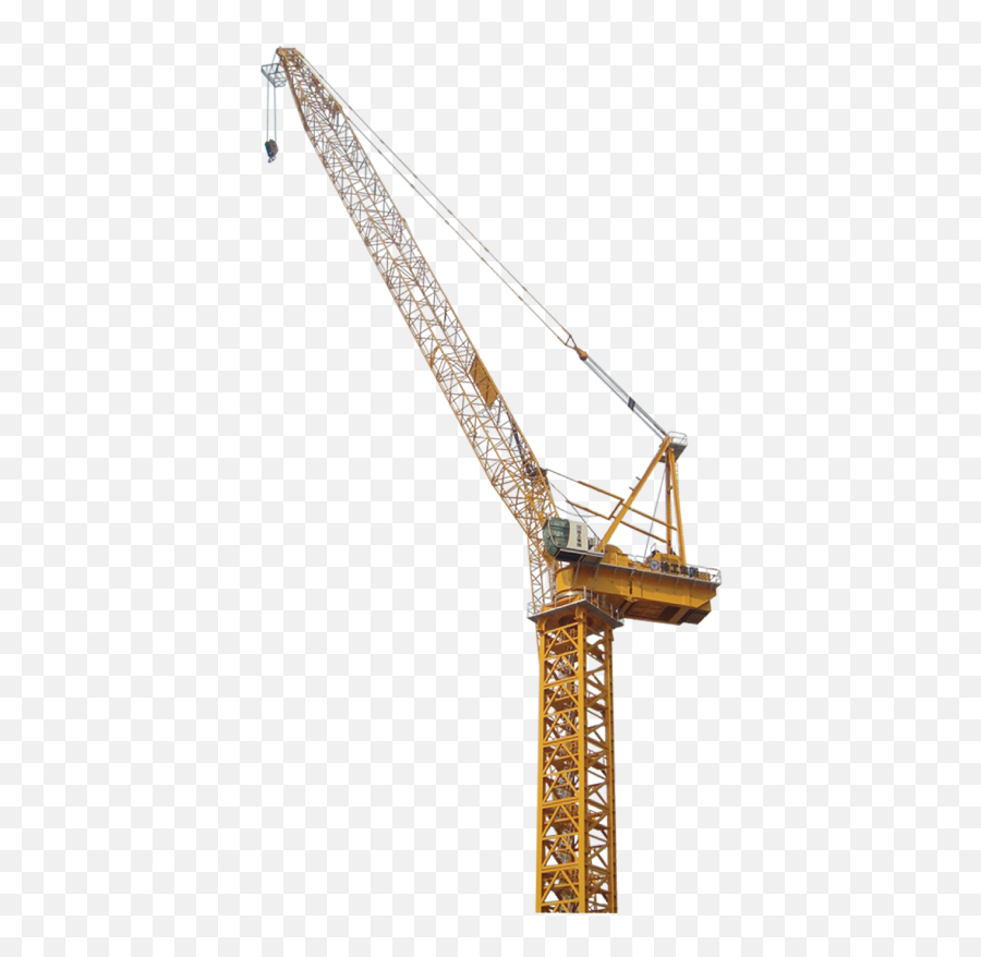 Download Construction Crane Png - Crane Full Size Png Emoji,Crane Png