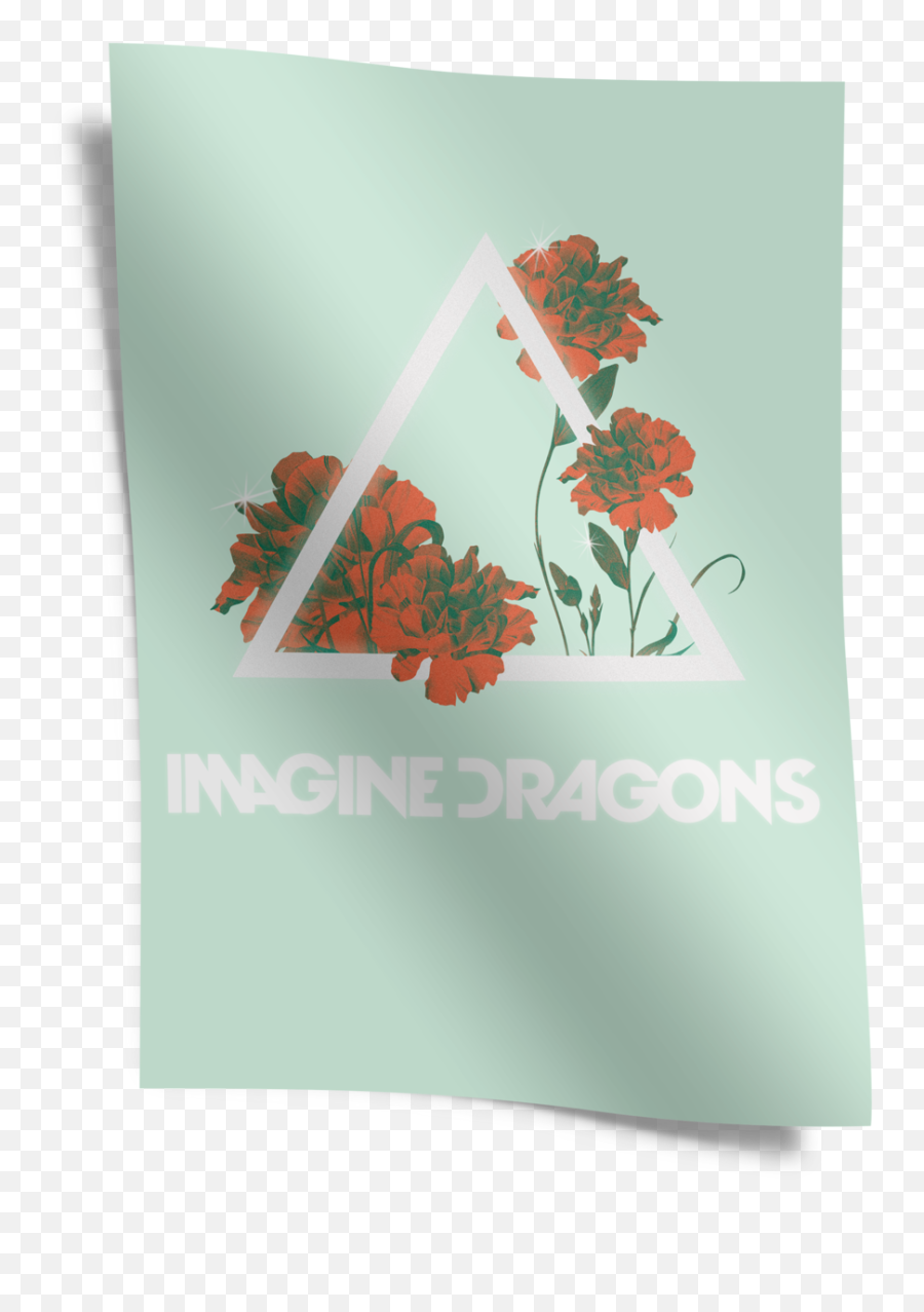 Imagine Dragons U2014 Jessica Minnis Emoji,Imagine Dragons Logo Transparent