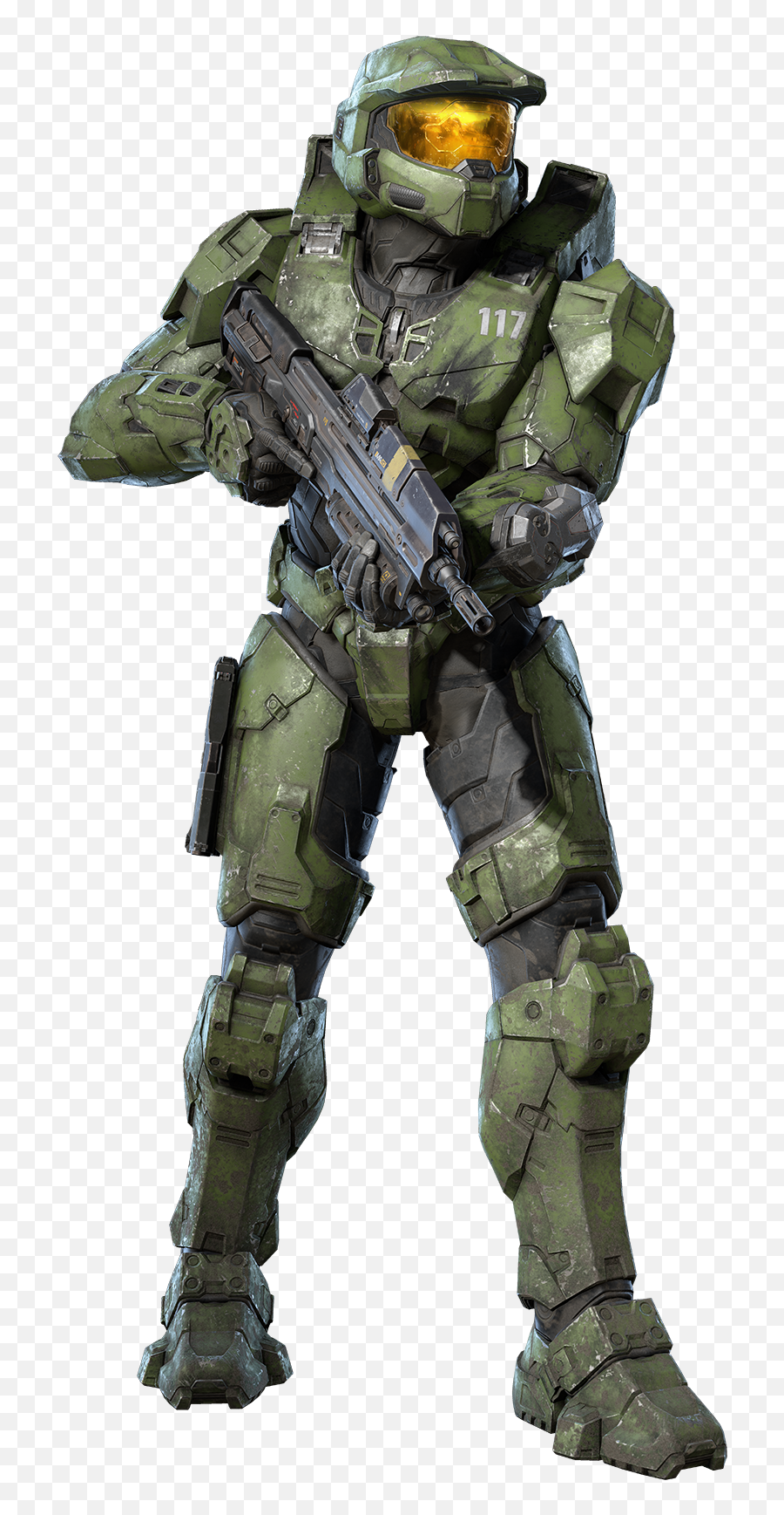John - 117 Character Halopedia The Halo Wiki Emoji,Fortnite Hud Png
