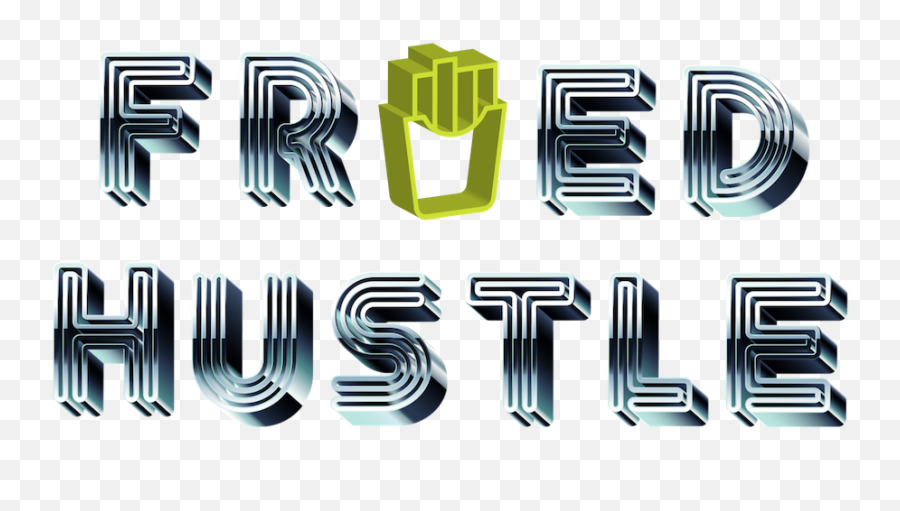 Fried Hustle Creative Branding Agency Emoji,Hustler Logo