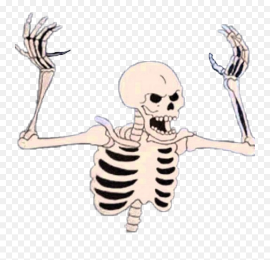 Halloween Aesthetic Png Images Transparent Background Png Play Emoji,Halloween Skeleton Clipart